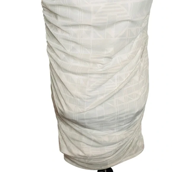 Nike Sportswear Women's Indio Dress White Sz M - Picture 7 of 11